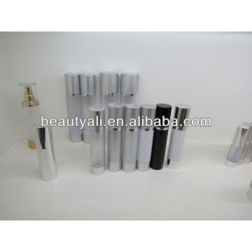 15ml 30ml 50ml Garrafas sem plástico da bomba Airless